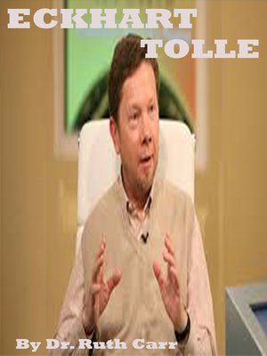 cover image of Eckhart Tolle